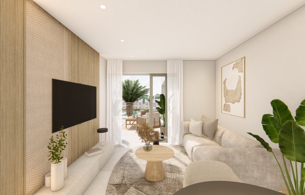 Obra nueva - Bungalow - Ciudad Quesada