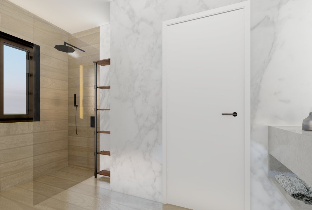 Novostavba - Městský dům - Algorfa