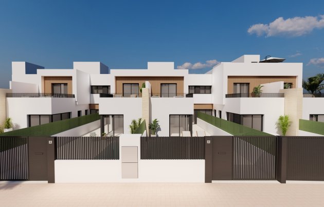 New Build - Townhouse - San Javier