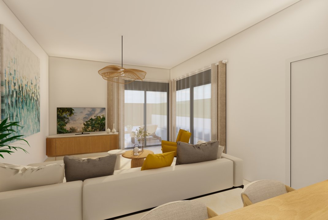 New Build - Townhouse - San Javier