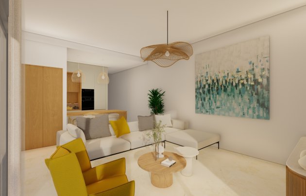 New Build - Townhouse - San Javier