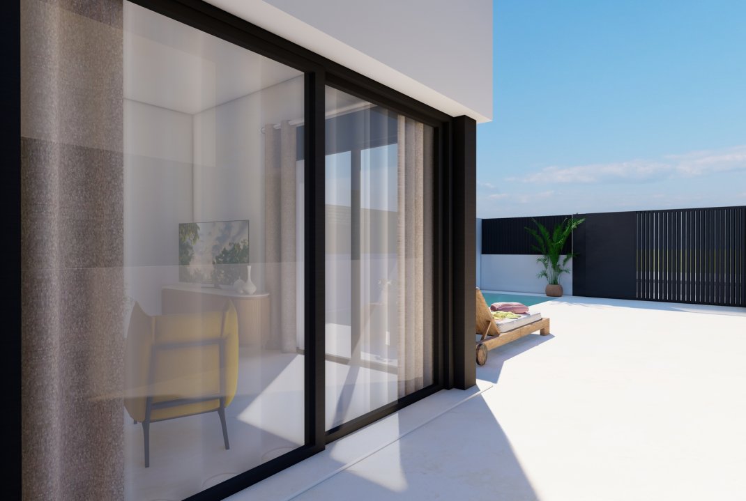 New Build - Townhouse - San Javier