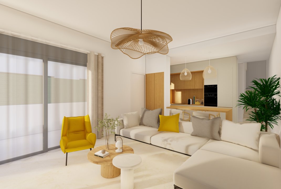 Obra nueva - Adosado - San Javier