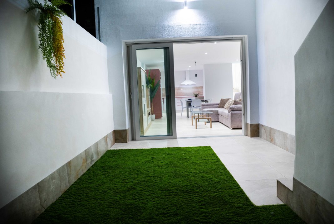 New Build - Townhouse - Ciudad Quesada