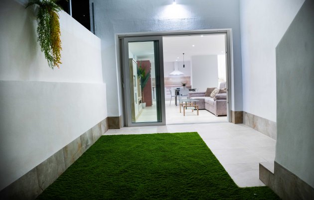 New Build - Townhouse - Ciudad Quesada