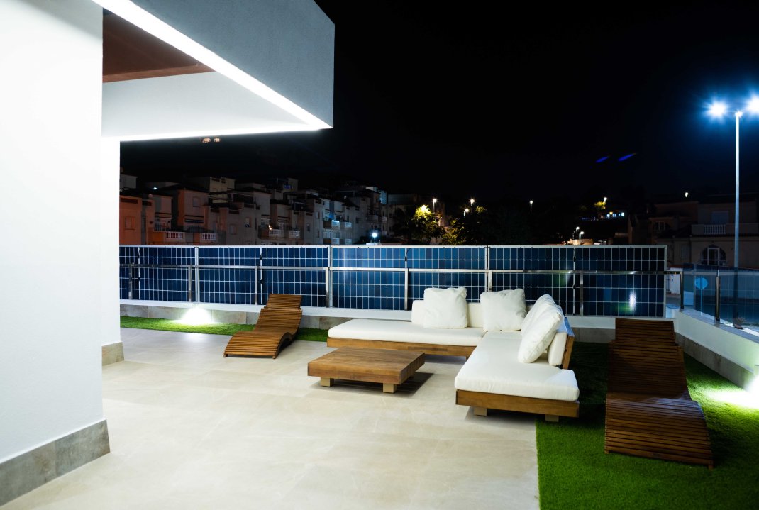 New Build - Townhouse - Ciudad Quesada