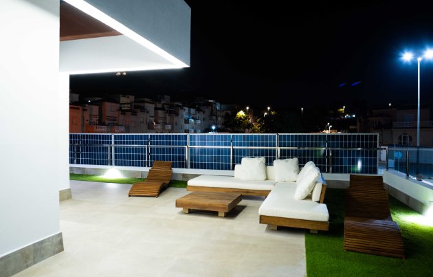 New Build - Townhouse - Ciudad Quesada