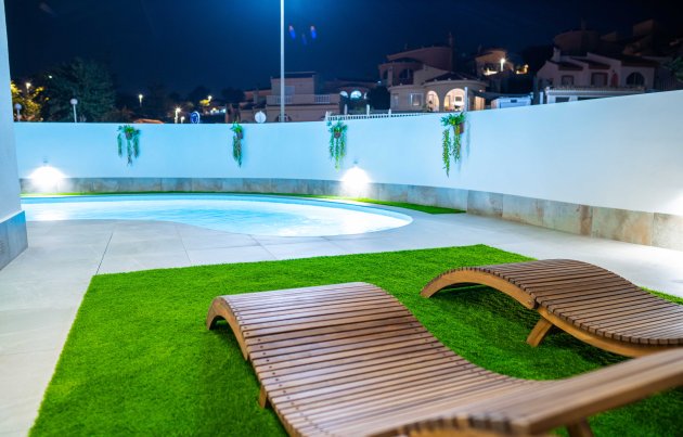 New Build - Townhouse - Ciudad Quesada