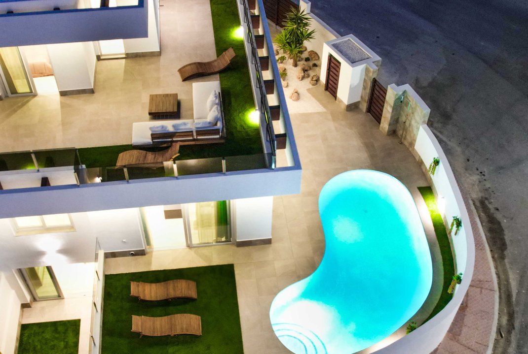 New Build - Townhouse - Ciudad Quesada