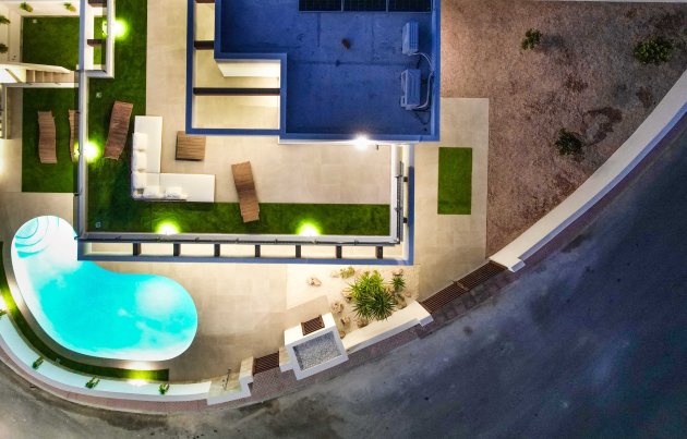 New Build - Townhouse - Ciudad Quesada