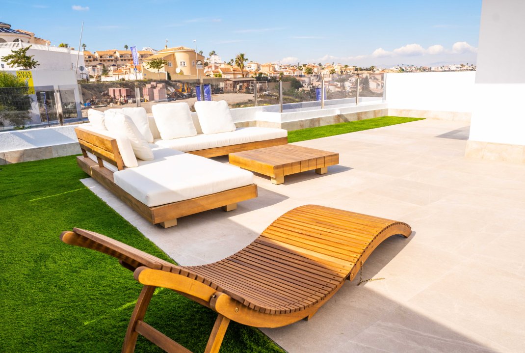 New Build - Townhouse - Ciudad Quesada