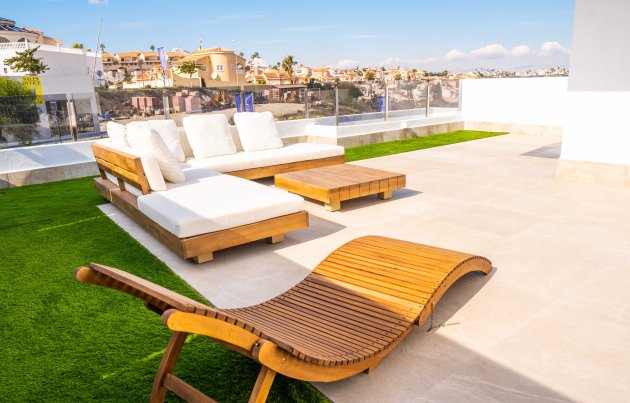 New Build - Townhouse - Ciudad Quesada