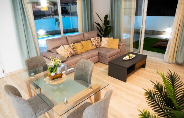 New Build - Townhouse - Ciudad Quesada