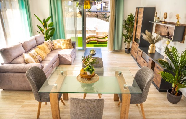 New Build - Townhouse - Ciudad Quesada