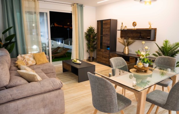 New Build - Townhouse - Ciudad Quesada