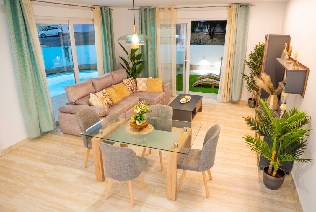 New Build - Townhouse - Ciudad Quesada