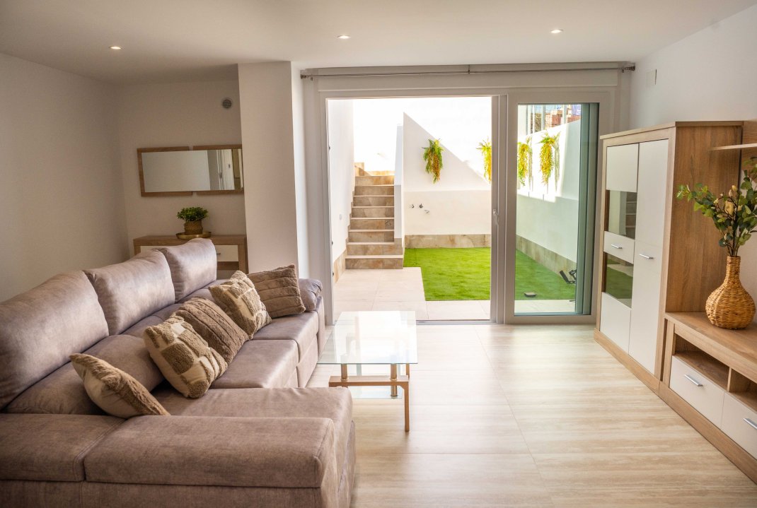 New Build - Townhouse - Ciudad Quesada