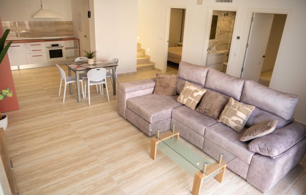 New Build - Townhouse - Ciudad Quesada