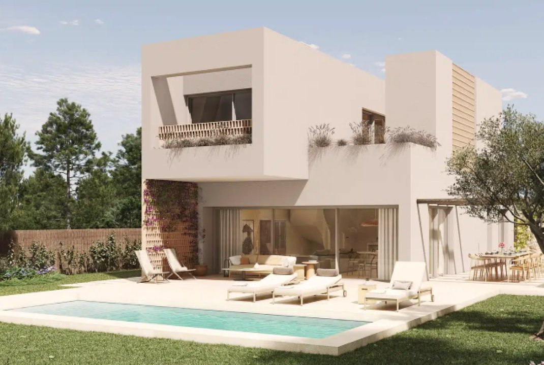 New Build - Villa - Orihuela Costa