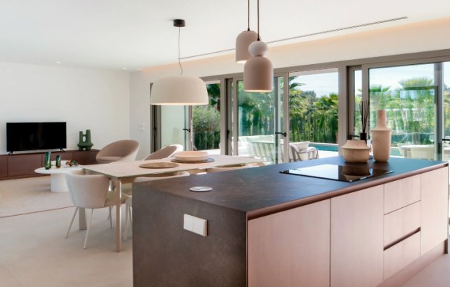 New Build - Villa - Orihuela Costa - Campos de Golf