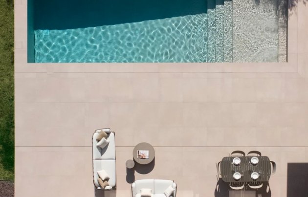 New Build - Villa - Orihuela Costa - Campos de Golf