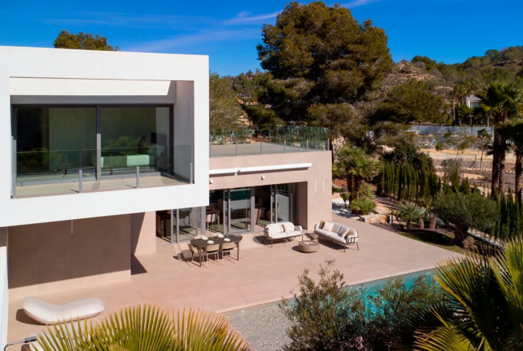 New Build - Villa - Orihuela Costa - Campos de Golf