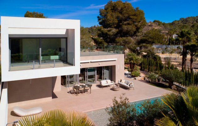 New Build - Villa - Orihuela Costa - Campos de Golf