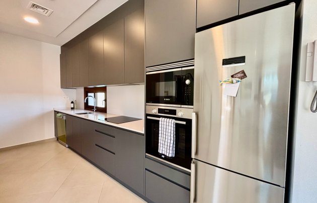 Obra nueva - Adosado - Benijofar