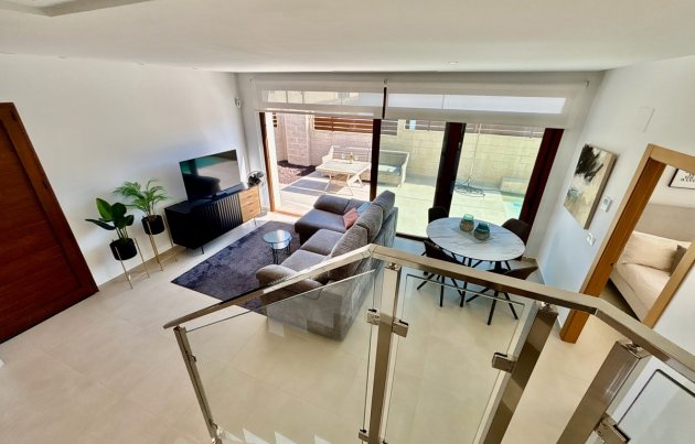 Obra nueva - Adosado - Benijofar