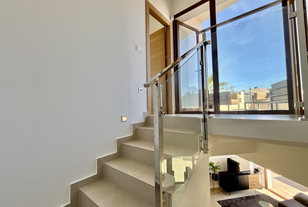 Obra nueva - Adosado - Benijofar