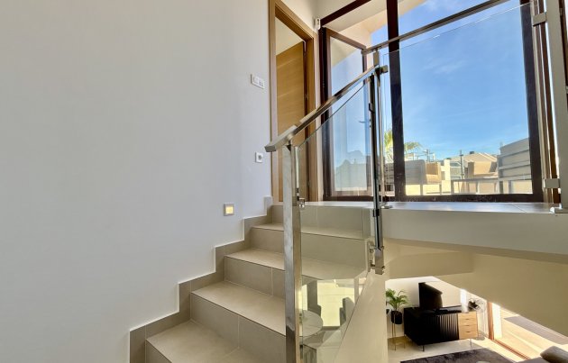 Obra nueva - Adosado - Benijofar