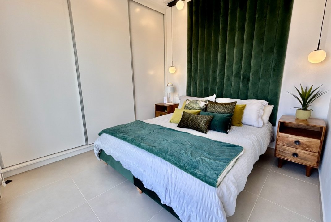 Obra nueva - Adosado - Benijofar