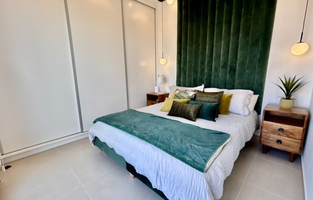 Obra nueva - Adosado - Benijofar