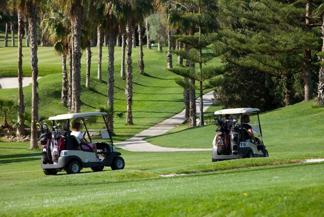 New Build - Apartment / flat - Orihuela Costa - Campos de Golf