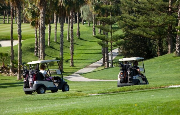 New Build - Apartment / flat - Orihuela Costa - Campos de Golf