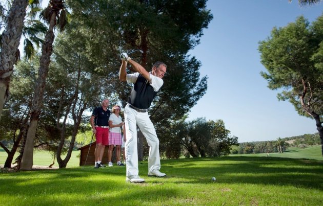 New Build - Apartment / flat - Orihuela Costa - Campos de Golf