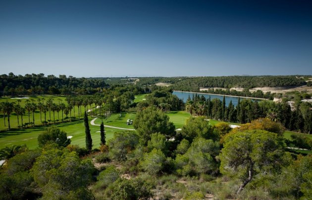 New Build - Apartment / flat - Orihuela Costa - Campos de Golf