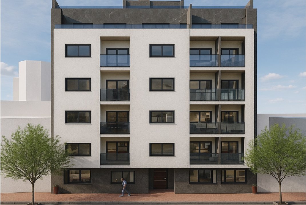 New Build - Penthouse - Torrevieja