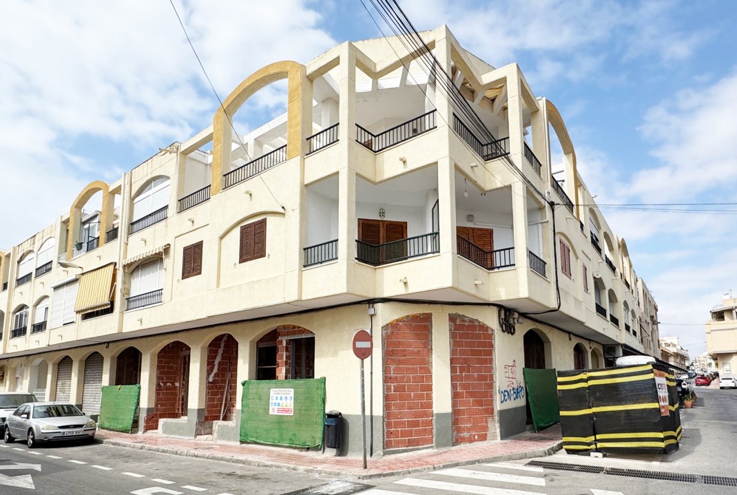 New Build - Apartment / flat - Torrevieja