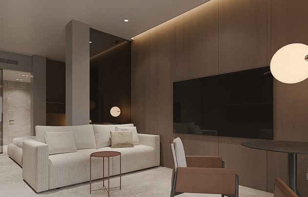 New Build - Apartment / flat - Torrevieja