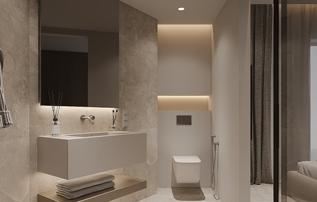 New Build - Apartment / flat - Torrevieja
