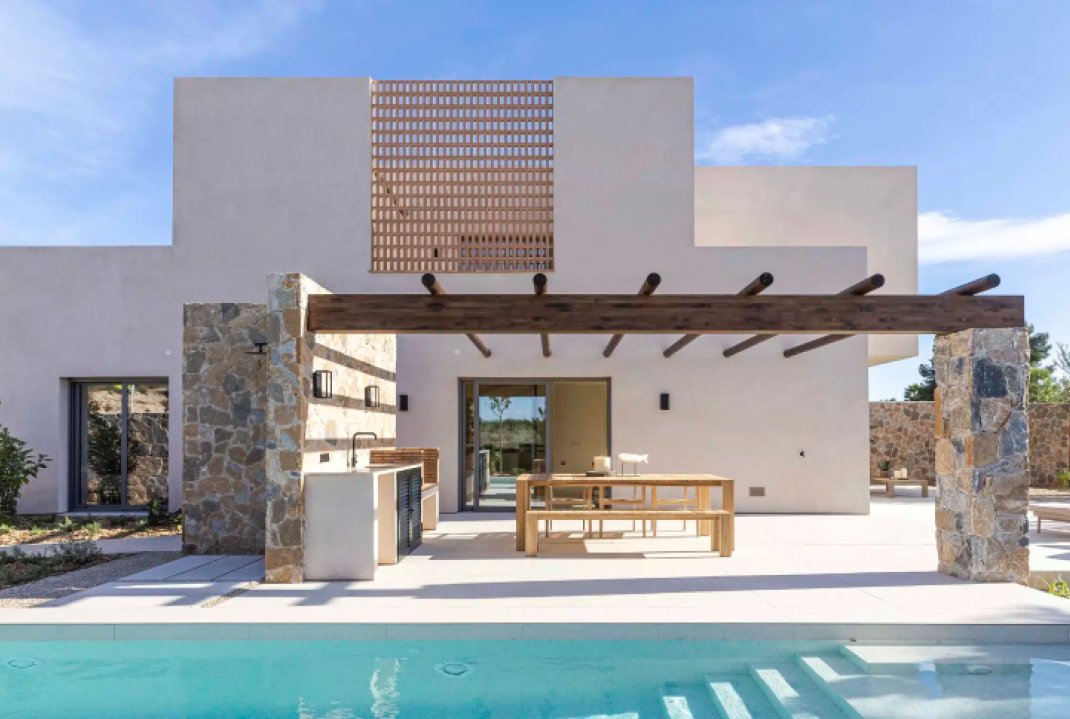 New Build - Villa - Orihuela Costa - Campos de Golf