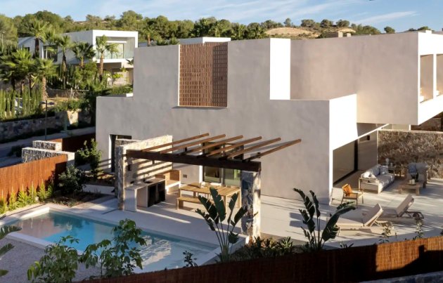 New Build - Villa - Orihuela Costa - Campos de Golf