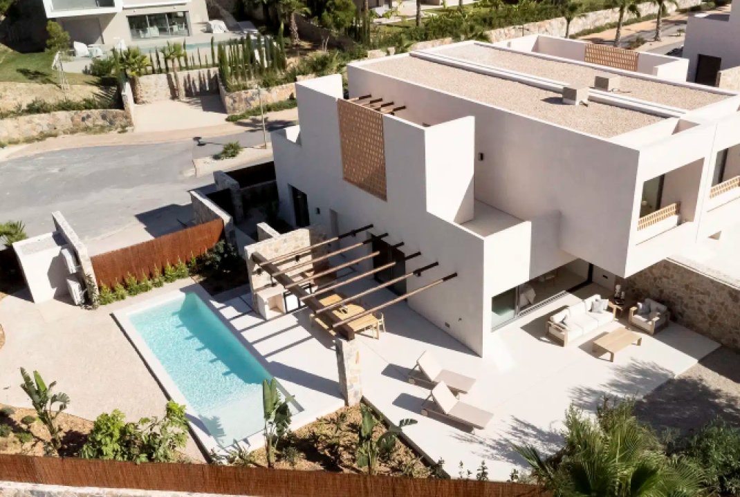 New Build - Villa - Orihuela Costa - Campos de Golf