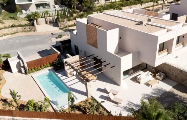 New Build - Villa - Orihuela Costa - Campos de Golf