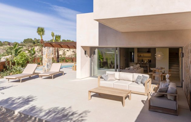 New Build - Villa - Orihuela Costa - Campos de Golf