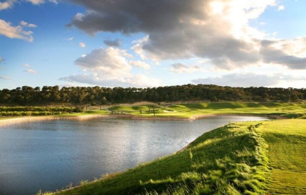 New Build - Villa - Orihuela Costa - Campos de Golf