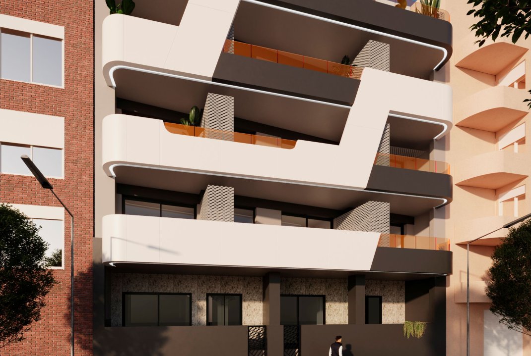 New Build - Penthouse - Torrevieja