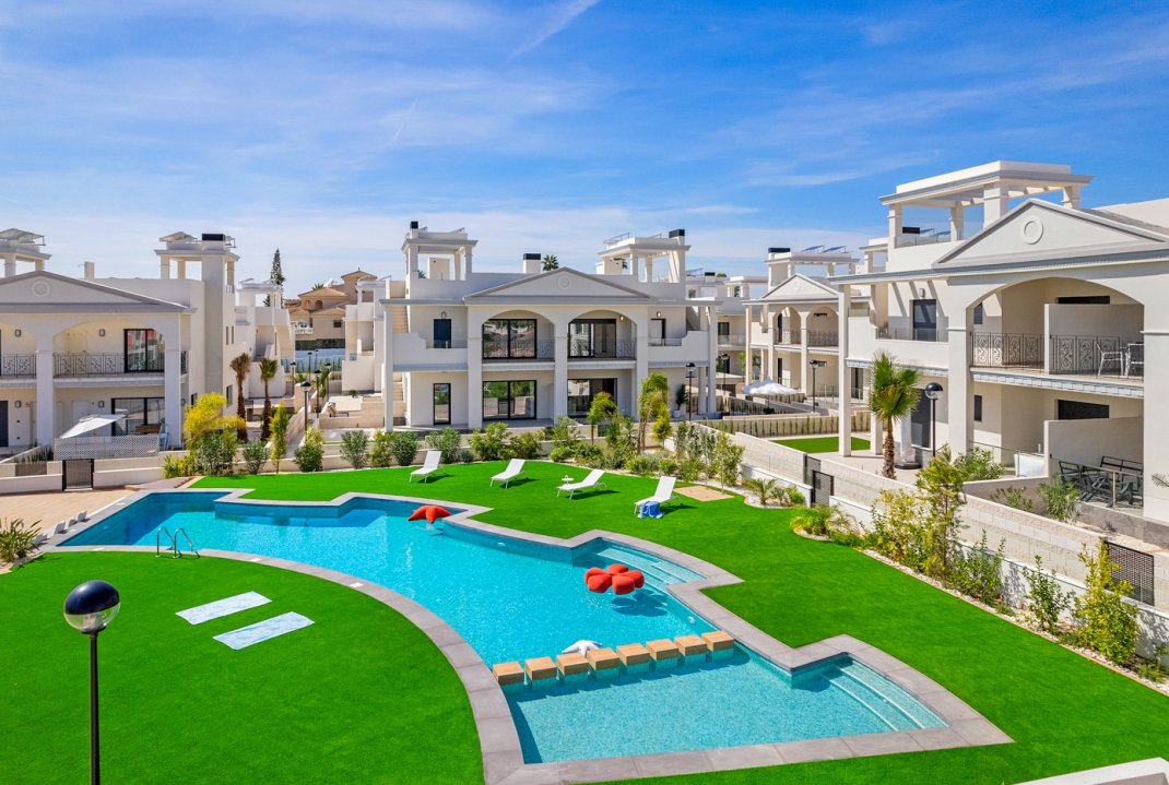 New Build - Apartment / flat - Rojales