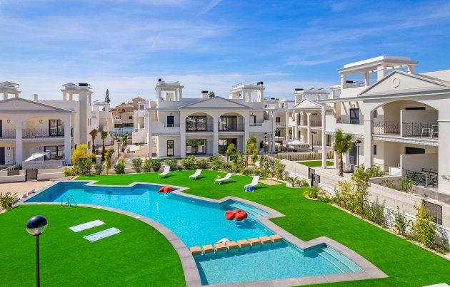 New Build - Apartment / flat - Rojales